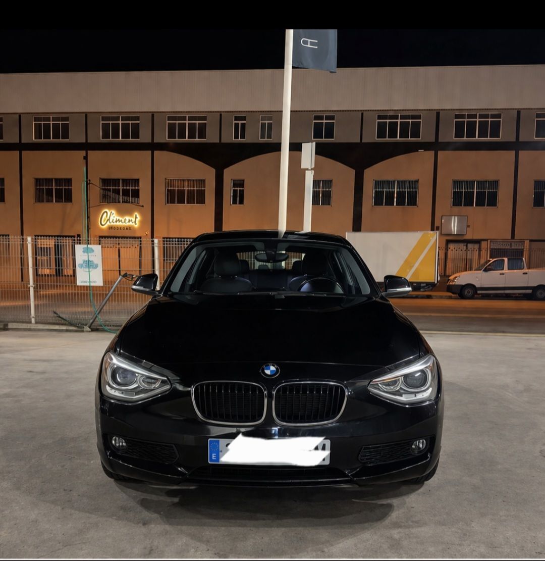 Foto del BMW Serie 1 118dA
