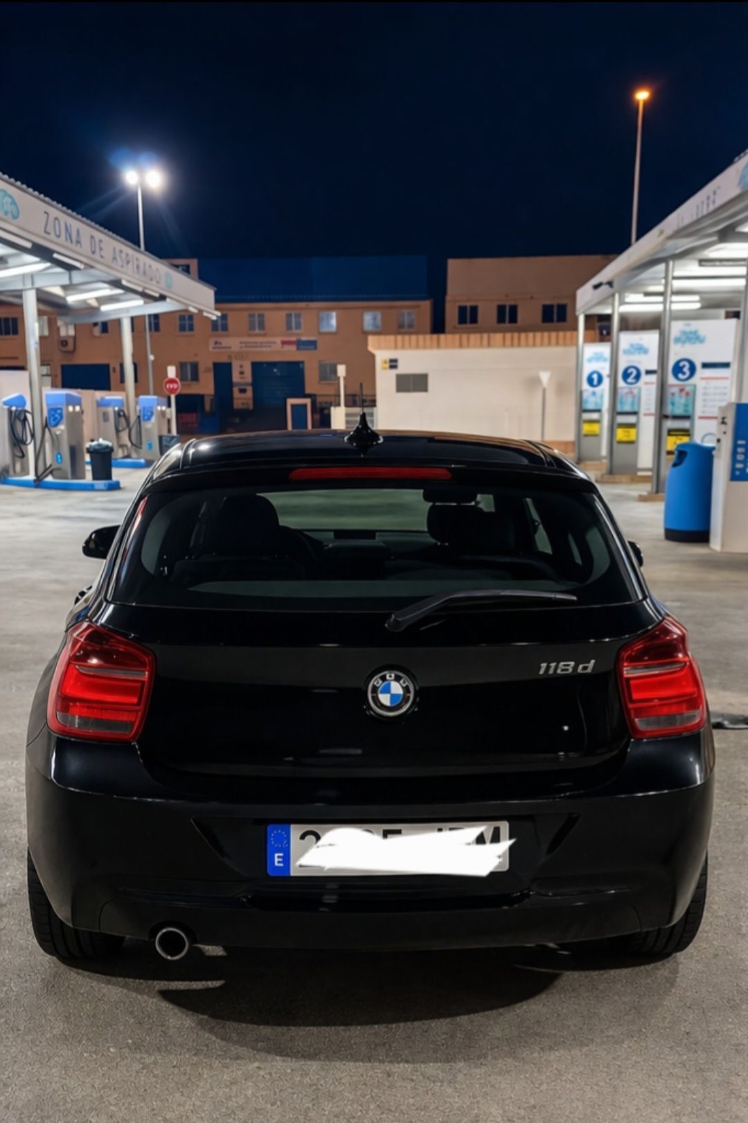 Foto del BMW Serie 1 118dA