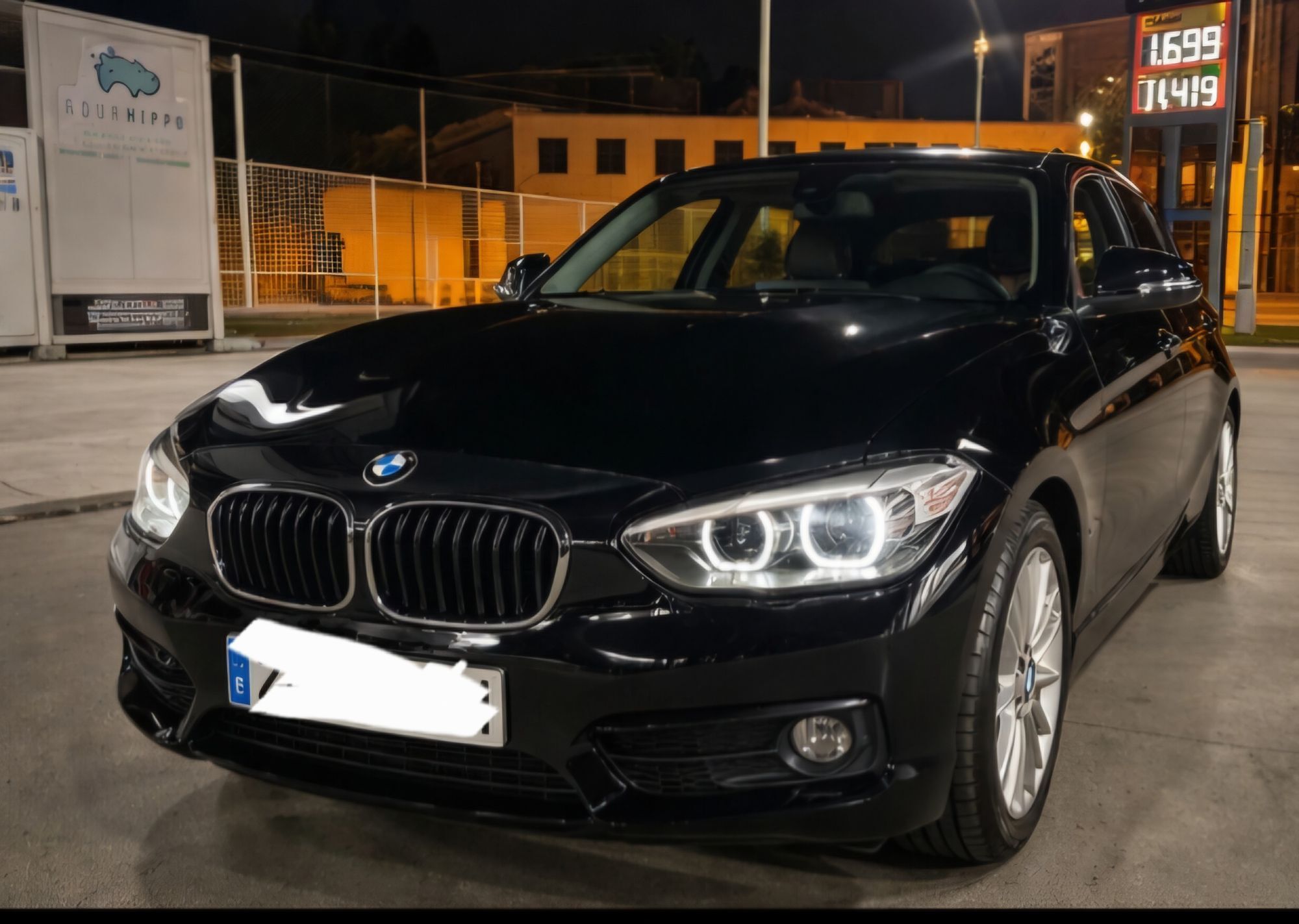 Foto del BMW Serie 1 118dA