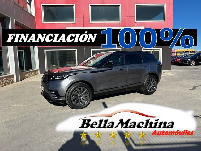 LAND ROVER Range Rover Velar (2.0 D240 177kW R-Dynamic 4WD Auto) en Madrid