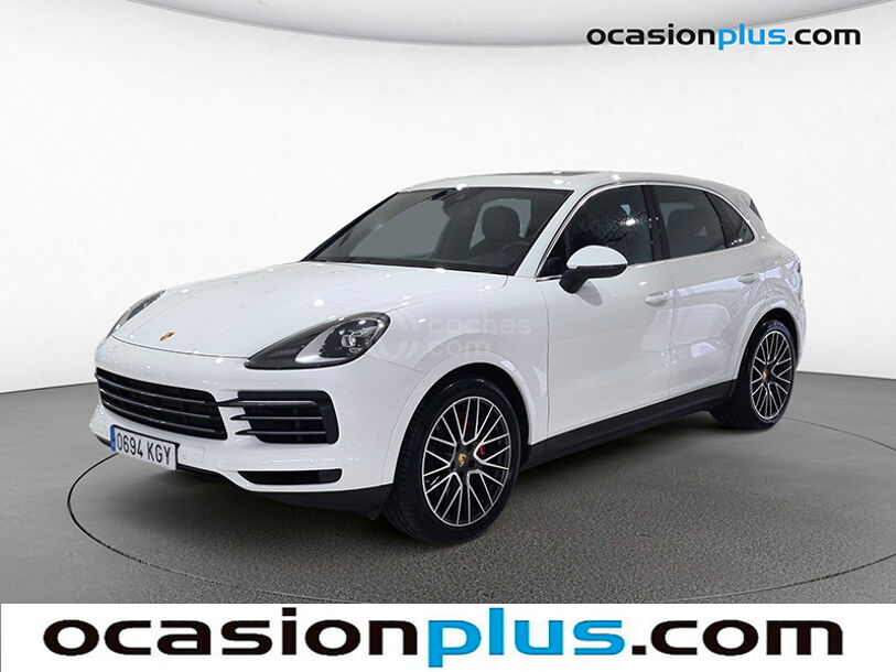 Foto del PORSCHE Cayenne Aut.