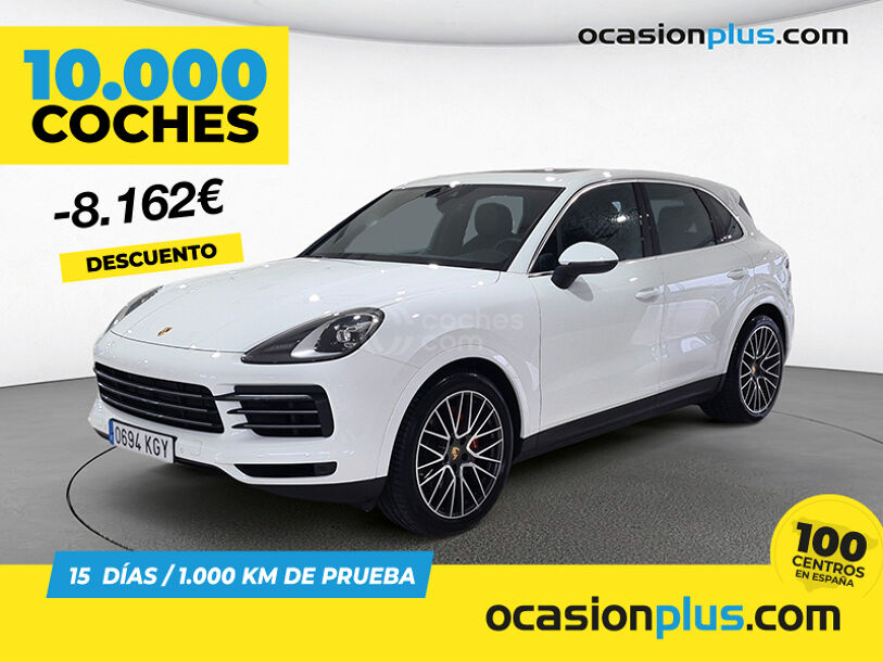 Foto del PORSCHE Cayenne Aut.