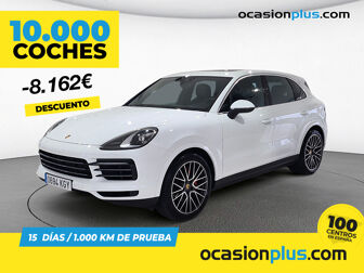 Imagen de PORSCHE Cayenne Aut.