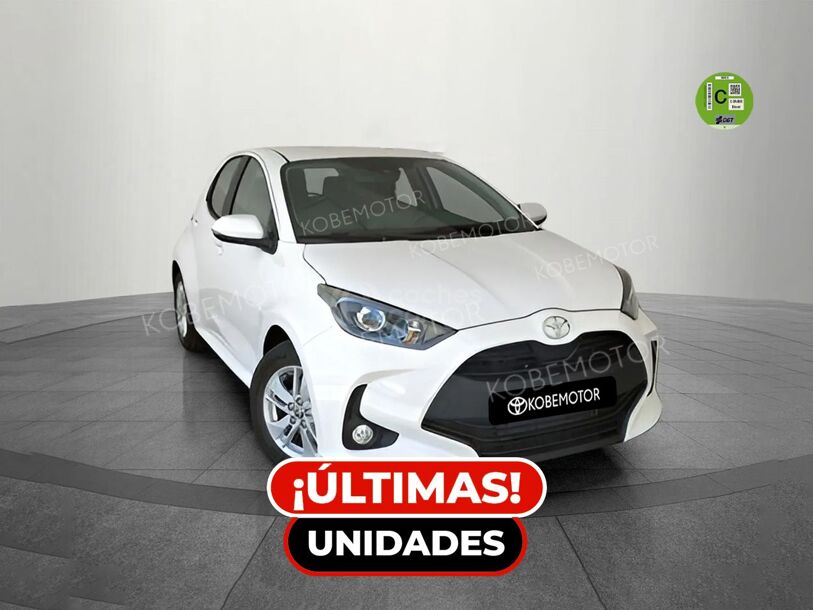 Foto del TOYOTA Yaris 125 S-Edition