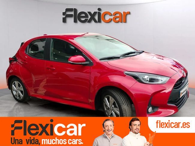 TOYOTA Yaris (1.5 120H Active Plus) en Tenerife