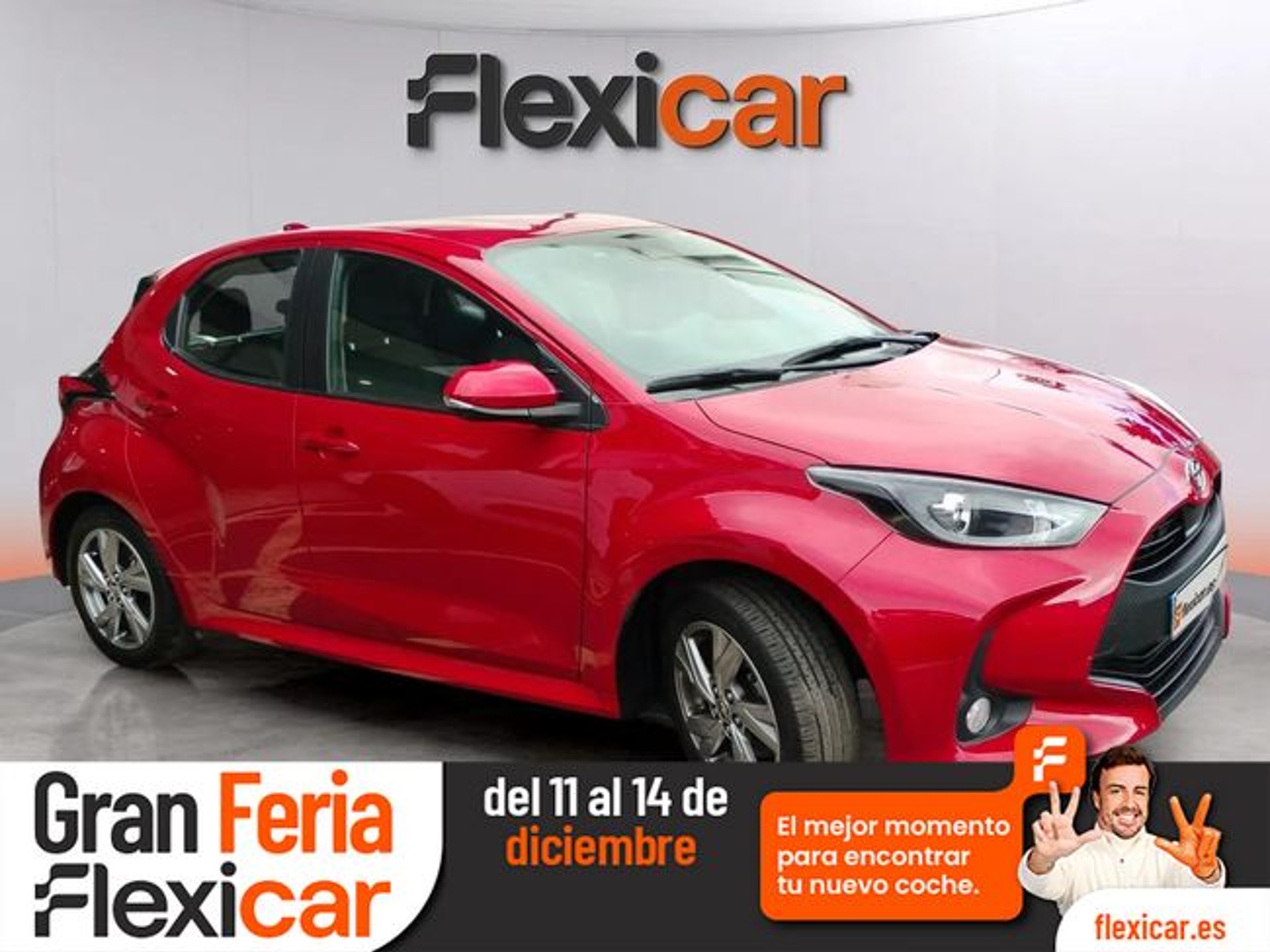 Imagen de TOYOTA Yaris