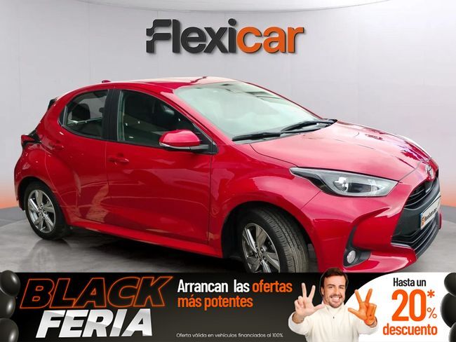 TOYOTA Yaris (1.5 120H Active Plus) en Tenerife