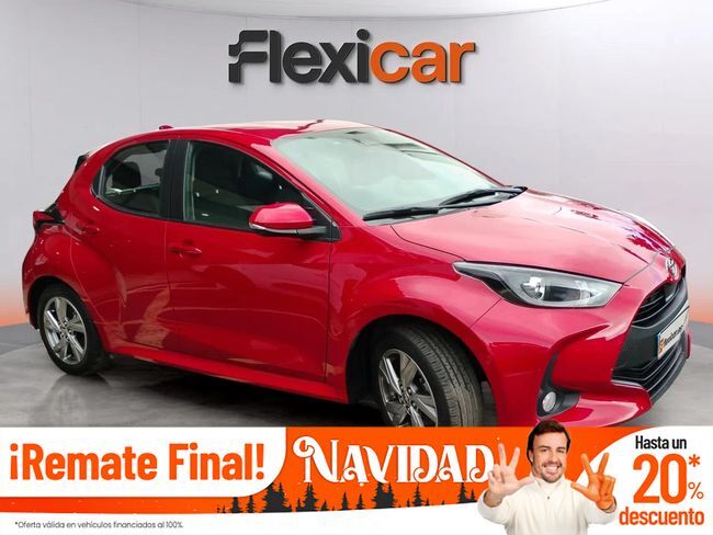 TOYOTA Yaris (1.5 120H Active Plus) en Tenerife