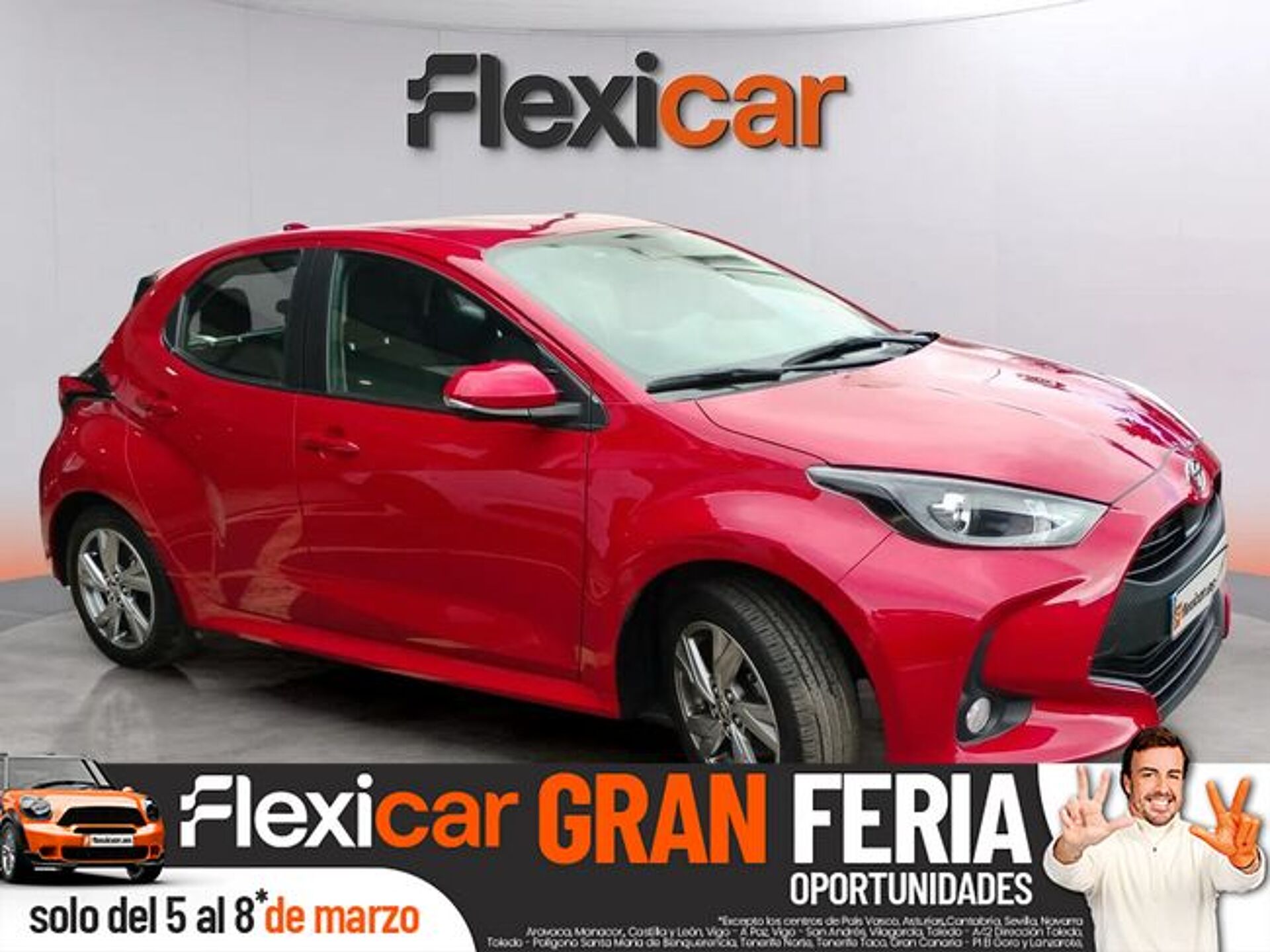 Imagen 1 de TOYOTA Yaris