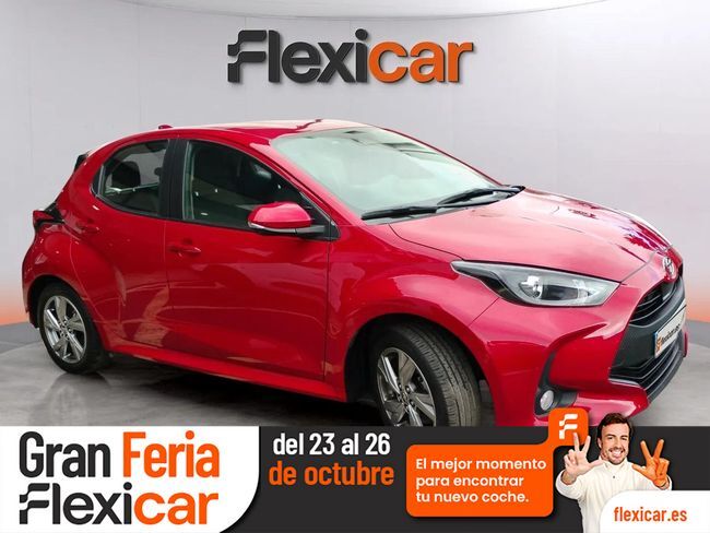 TOYOTA Yaris (1.5 120H Active Plus) en Tenerife