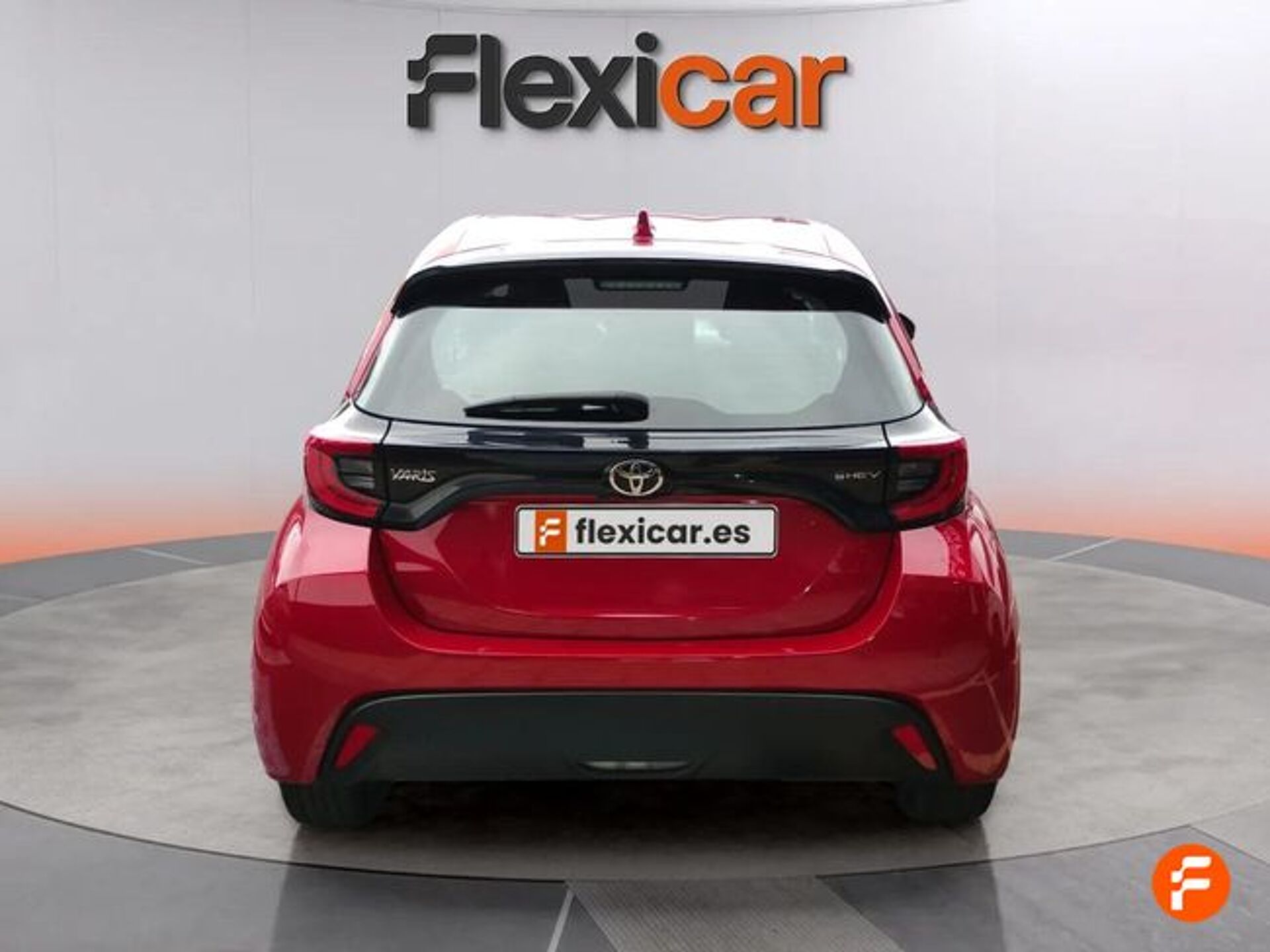 Imagen 3 de TOYOTA Yaris