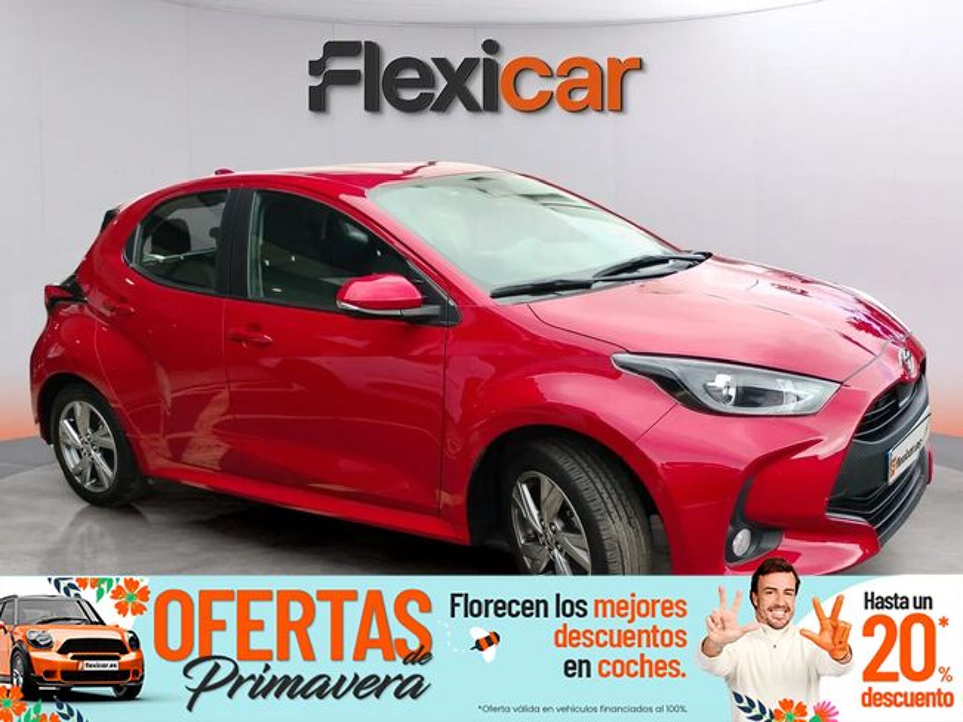 Imagen 1 de TOYOTA Yaris