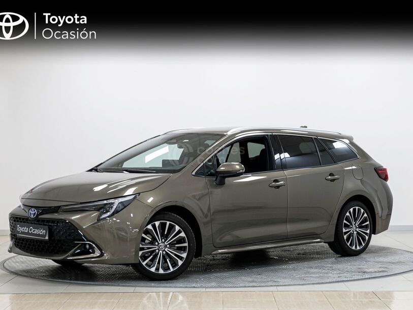 Foto del TOYOTA Corolla Touring Sports 200H Style