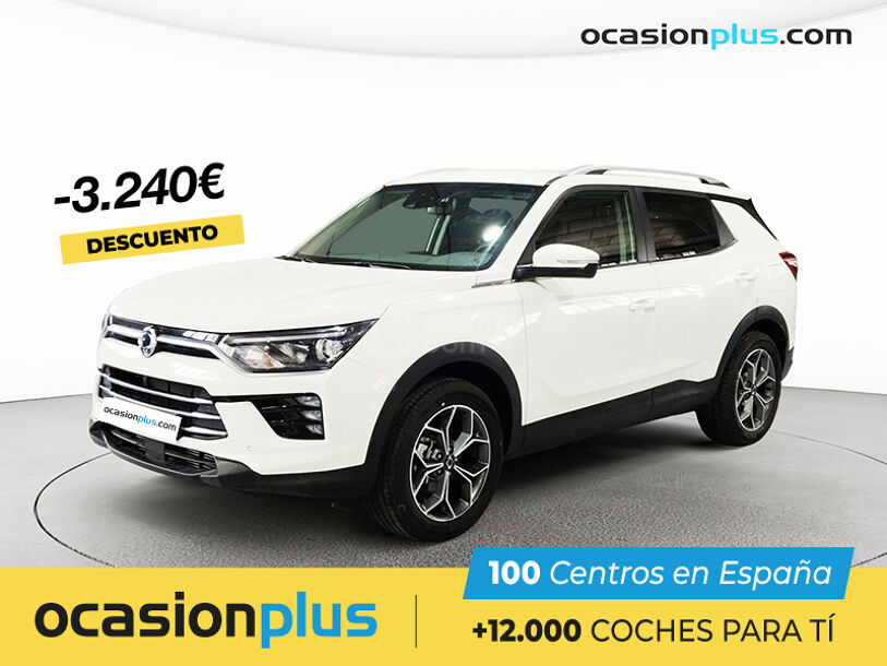 Foto del SSANGYONG KGM Korando G15 Urban Plus 4x2 Aut.