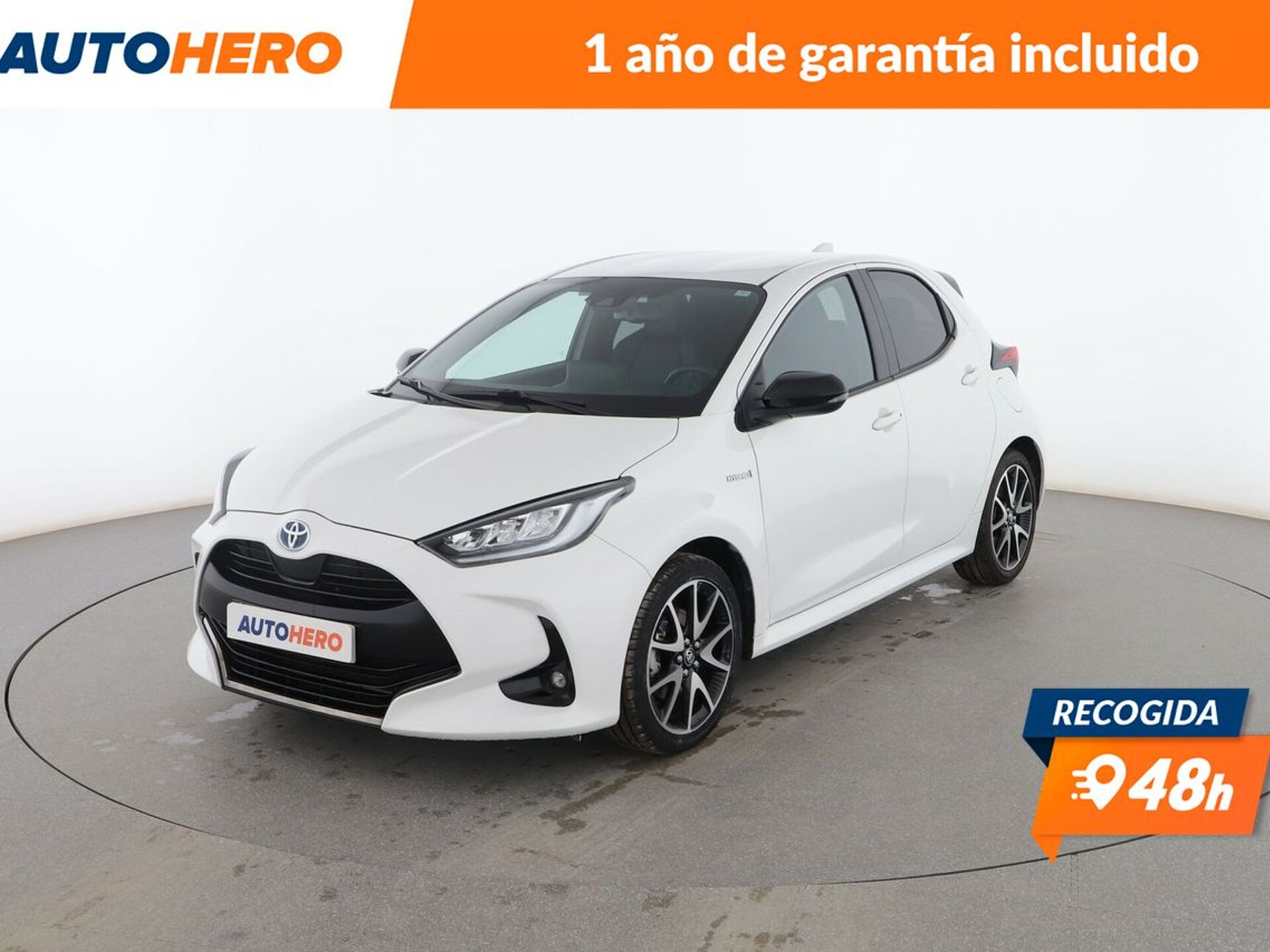 Imagen de TOYOTA Yaris