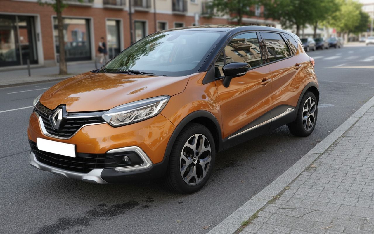 Foto del RENAULT Captur TCe Energy Zen 66kW