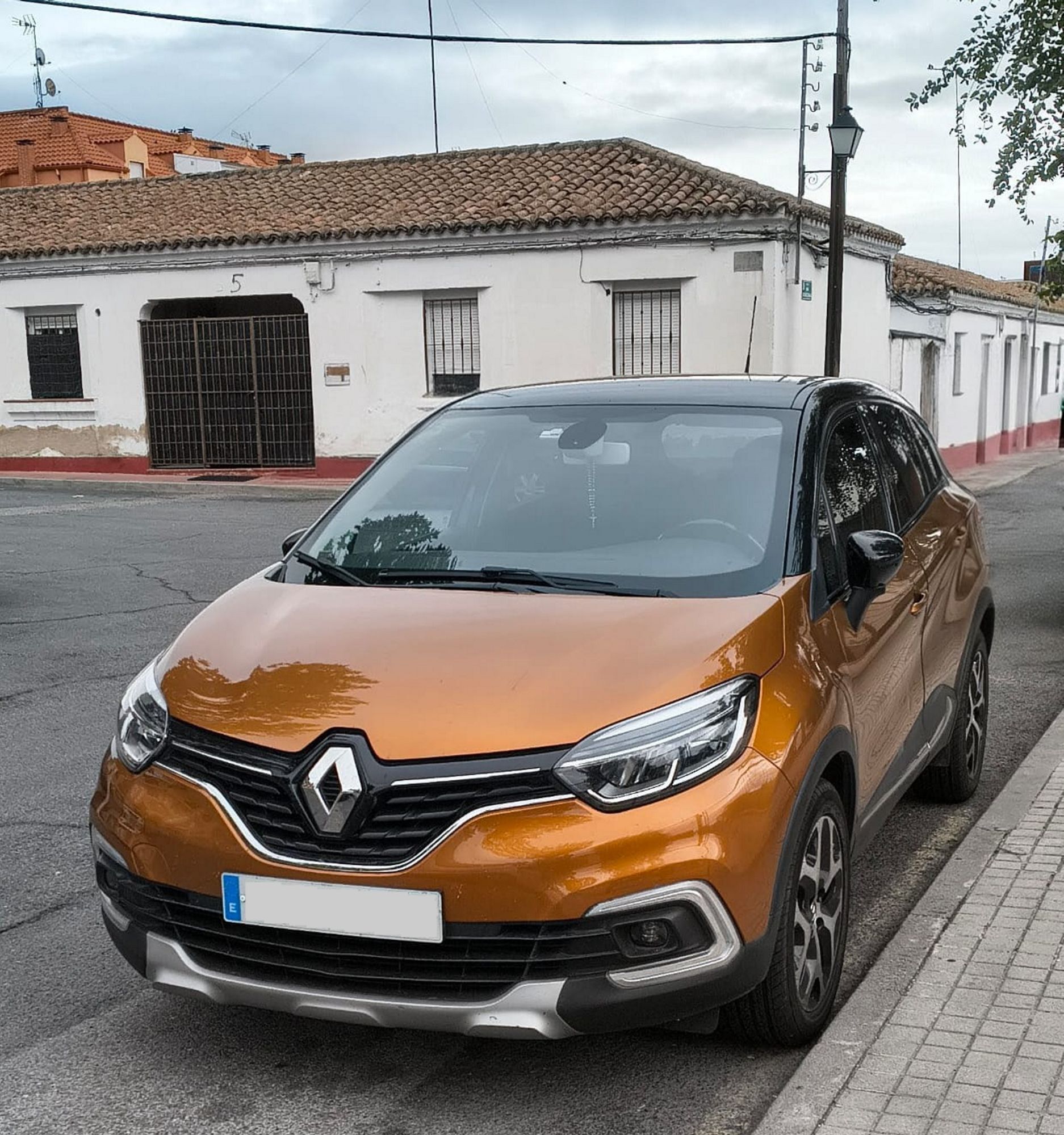 Foto del RENAULT Captur TCe Energy Zen 66kW