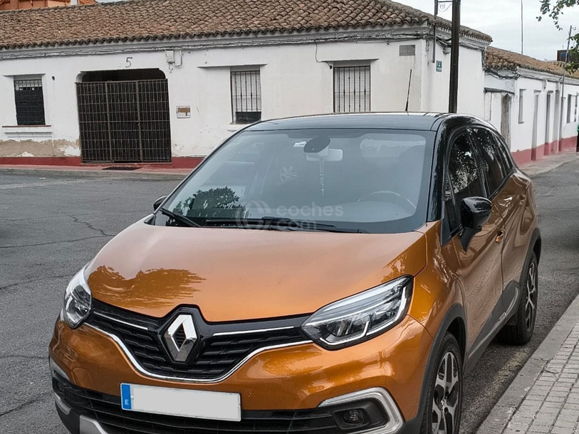 Foto del RENAULT Captur TCe Energy Zen 66kW