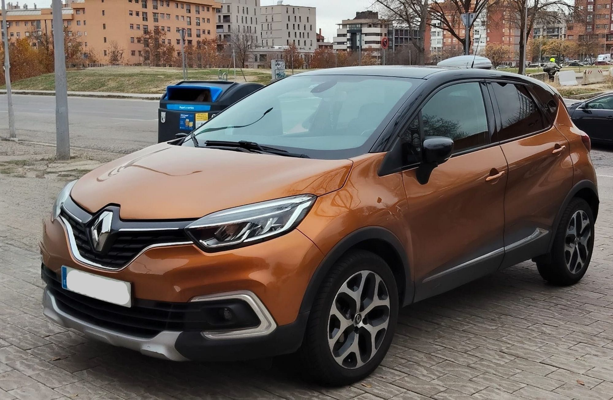 Foto del RENAULT Captur TCe Energy Zen 66kW
