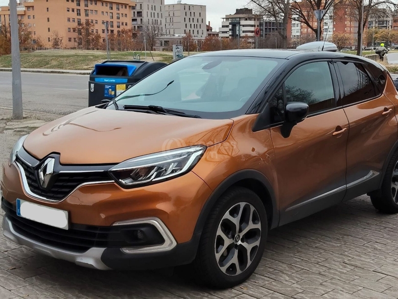 Foto del RENAULT Captur TCe Energy Zen 66kW