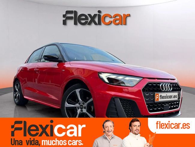 AUDI A1 (Sportback 30 TFSI 81kW (110CV) S tronic) en Barcelona