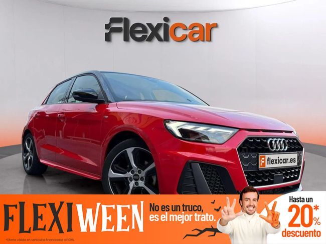 AUDI A1 (Sportback 30 TFSI 81kW (110CV) S tronic) en Barcelona