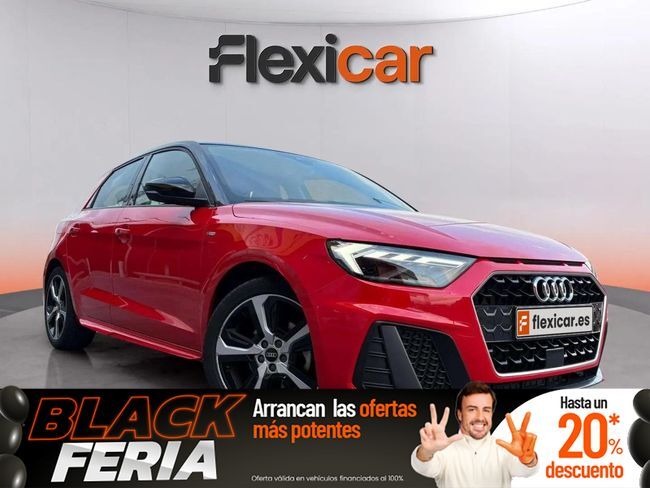 AUDI A1 (Sportback 30 TFSI 81kW (110CV) S tronic) en Barcelona