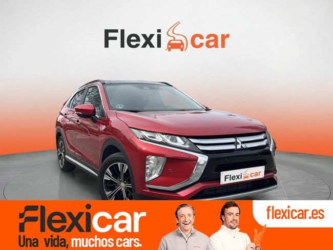MITSUBISHI Eclipse Cross (220 DI-D Kaiteki Auto 4WD) en Barcelona