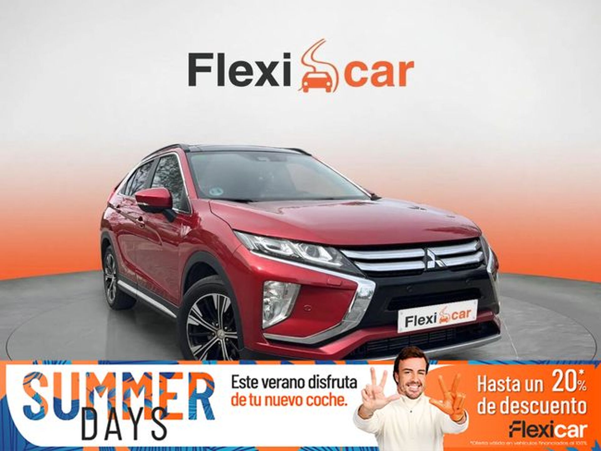 Imagen de MITSUBISHI Eclipse Cross