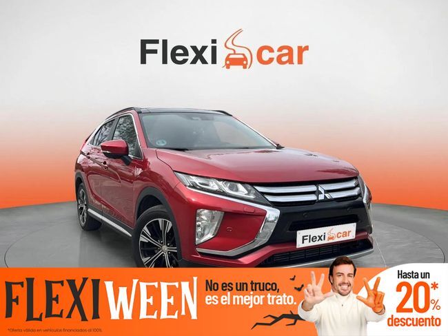 MITSUBISHI Eclipse Cross (220 DI-D Kaiteki Auto 4WD) en Barcelona