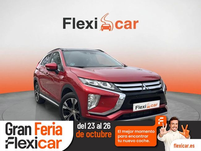 MITSUBISHI Eclipse Cross (220 DI-D Kaiteki Auto 4WD) en Barcelona