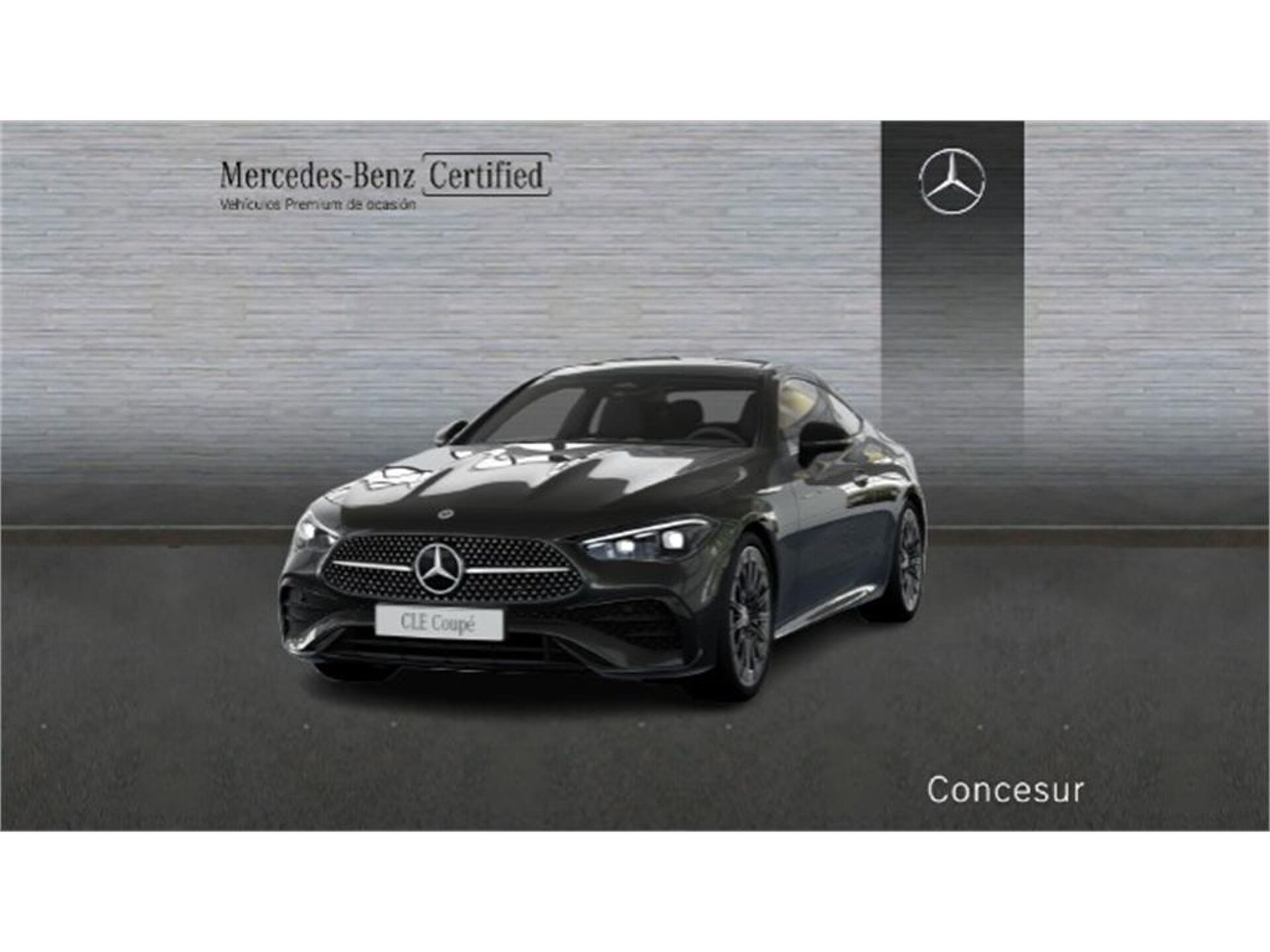 Imagen de MERCEDES Clase CLE