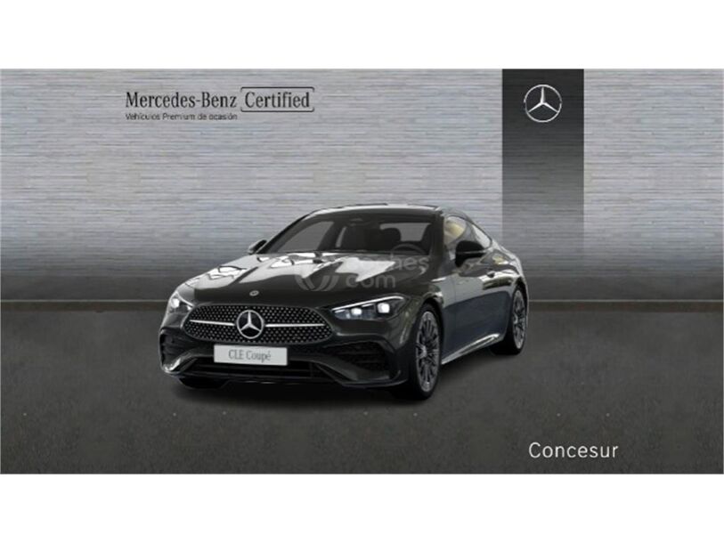 Foto del MERCEDES Clase CLE CLE 220d 9G-DCT