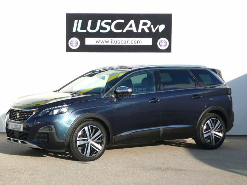 Foto del PEUGEOT 5008 2.0BlueHDi S&S GT EAT8 180