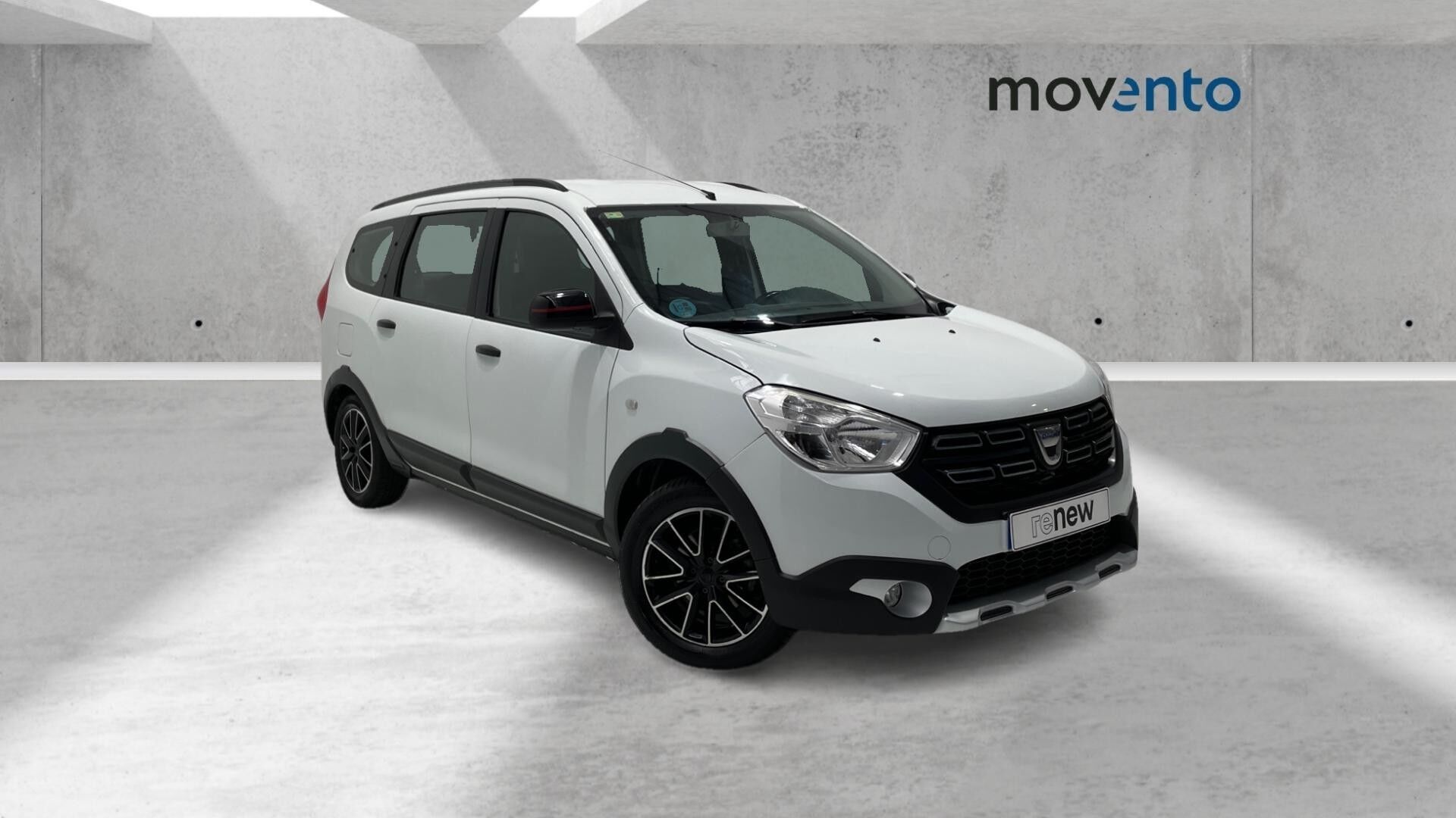 DACIA Lodgy (Serie Limitada Xplore TCE GPF 96 kW (130 CV)) en Barcelona