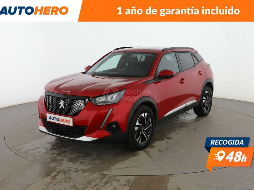 Foto del PEUGEOT 2008 1.2 PureTech S&S Allure 130
