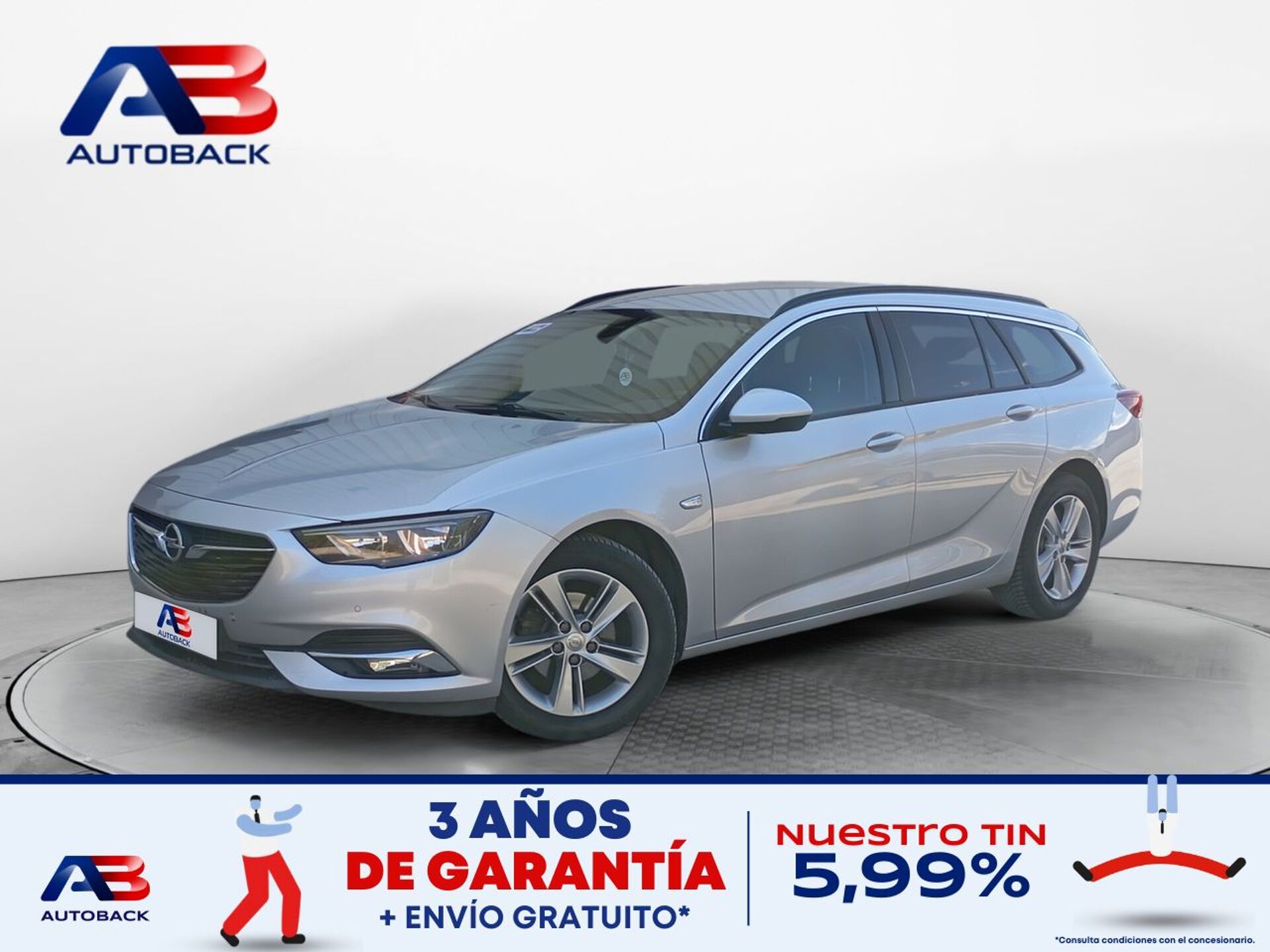 Imagen de OPEL Insignia