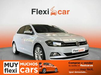 Imagen de VOLKSWAGEN Polo 1.0 TSI BMT Bluemotion 70kW