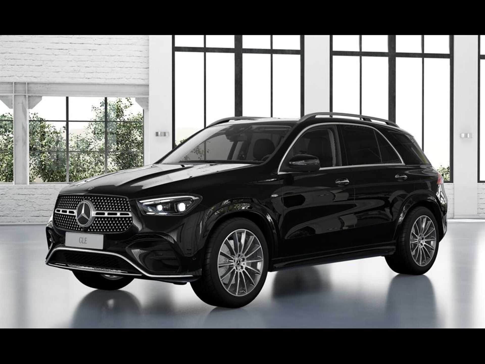 Imagen de MERCEDES Clase GLE