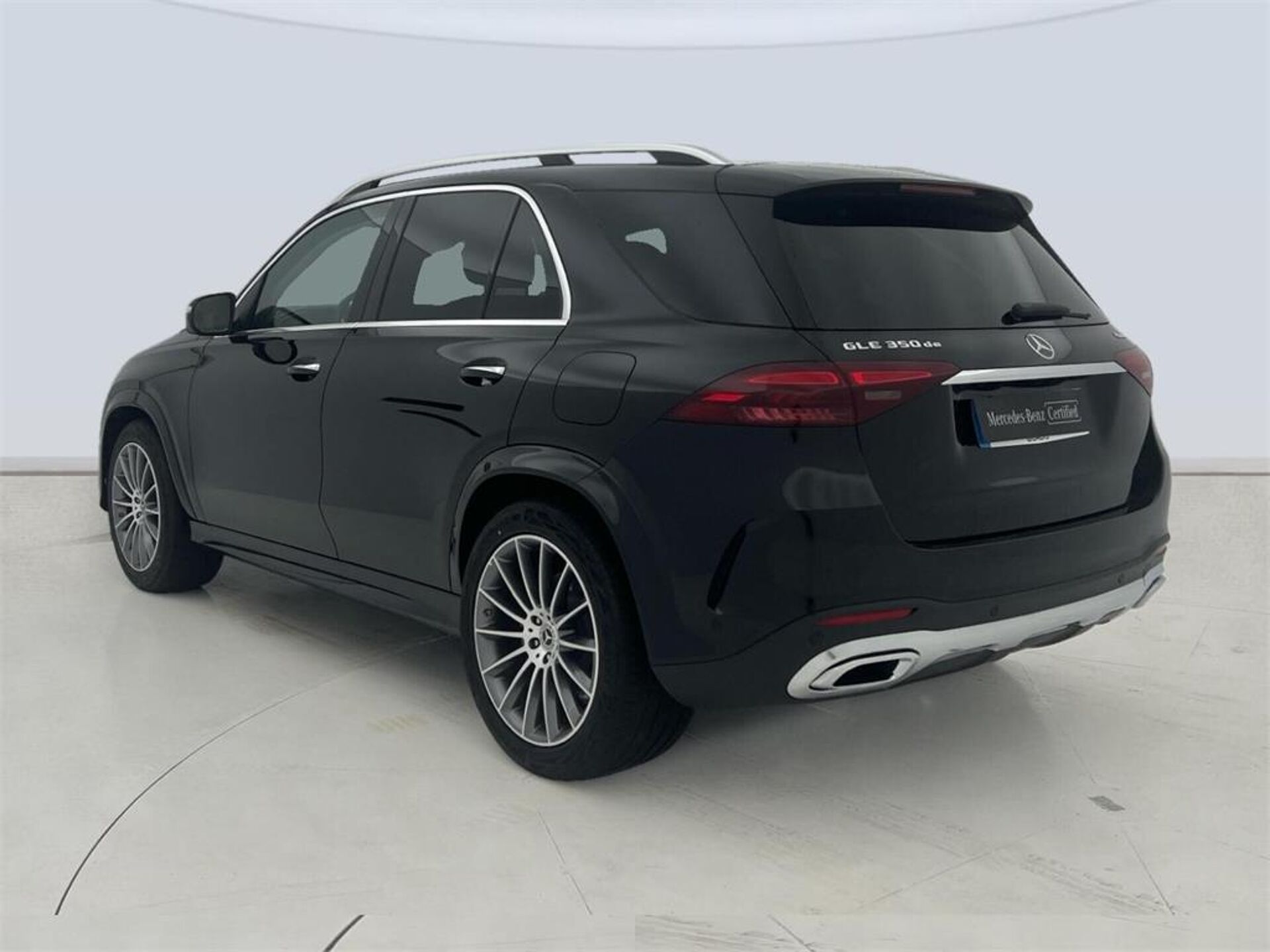 Imagen 2 de MERCEDES Clase GLE