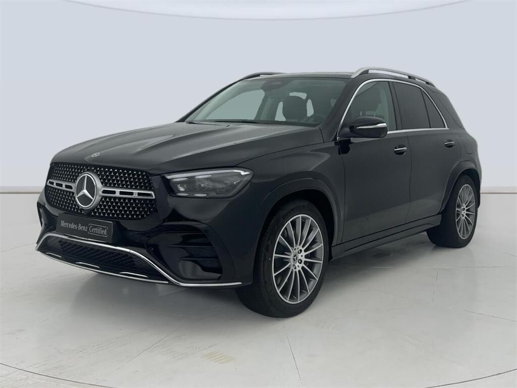MERCEDES Clase GLE (GLE 350 de 4MATIC) en Barcelona