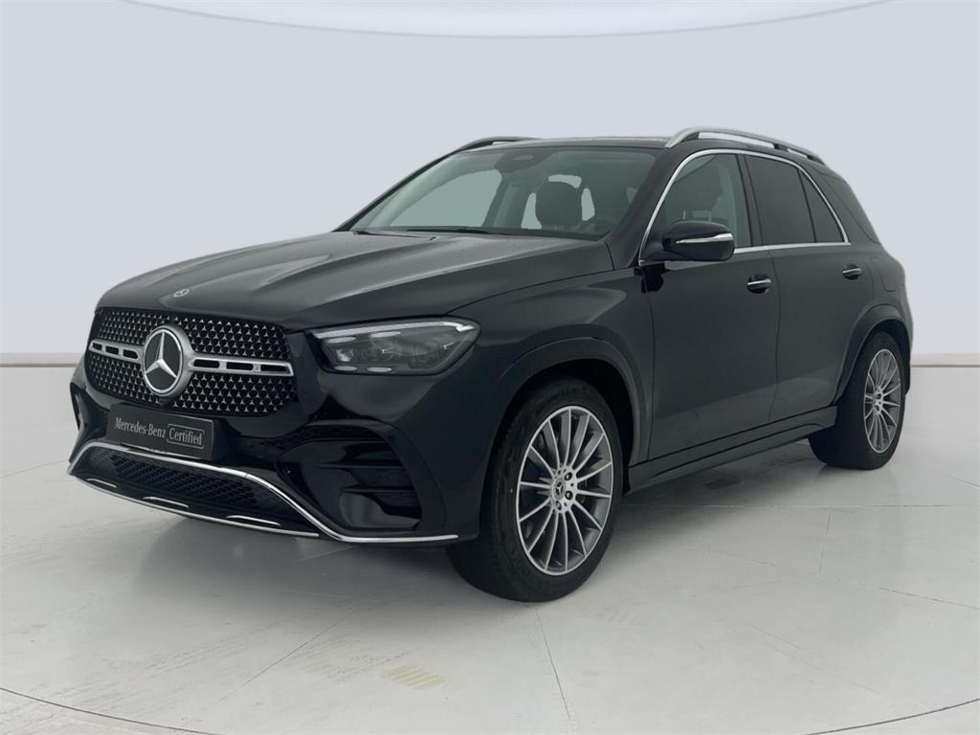 Imagen de MERCEDES Clase GLE