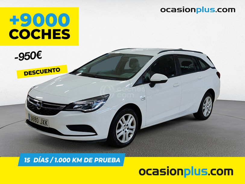 Foto del OPEL Astra 1.4T S/S Selective 125