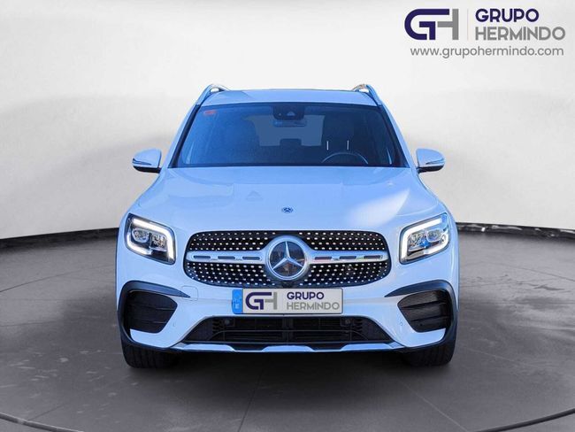 Foto del MERCEDES Clase GLB GLB 200d 8G-DCT