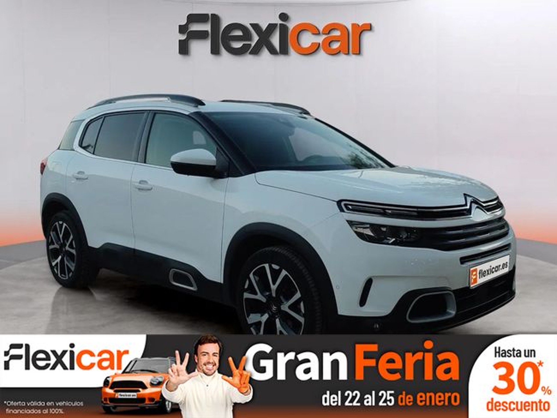 Imagen de CITROEN C5 Aircross
