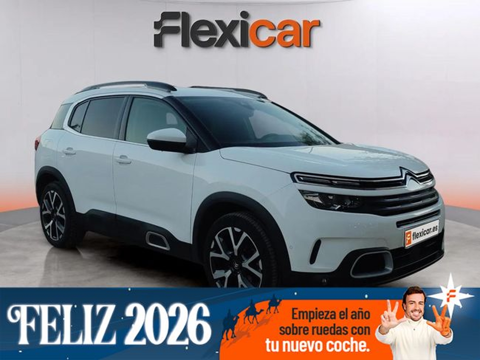 Imagen de CITROEN C5 Aircross