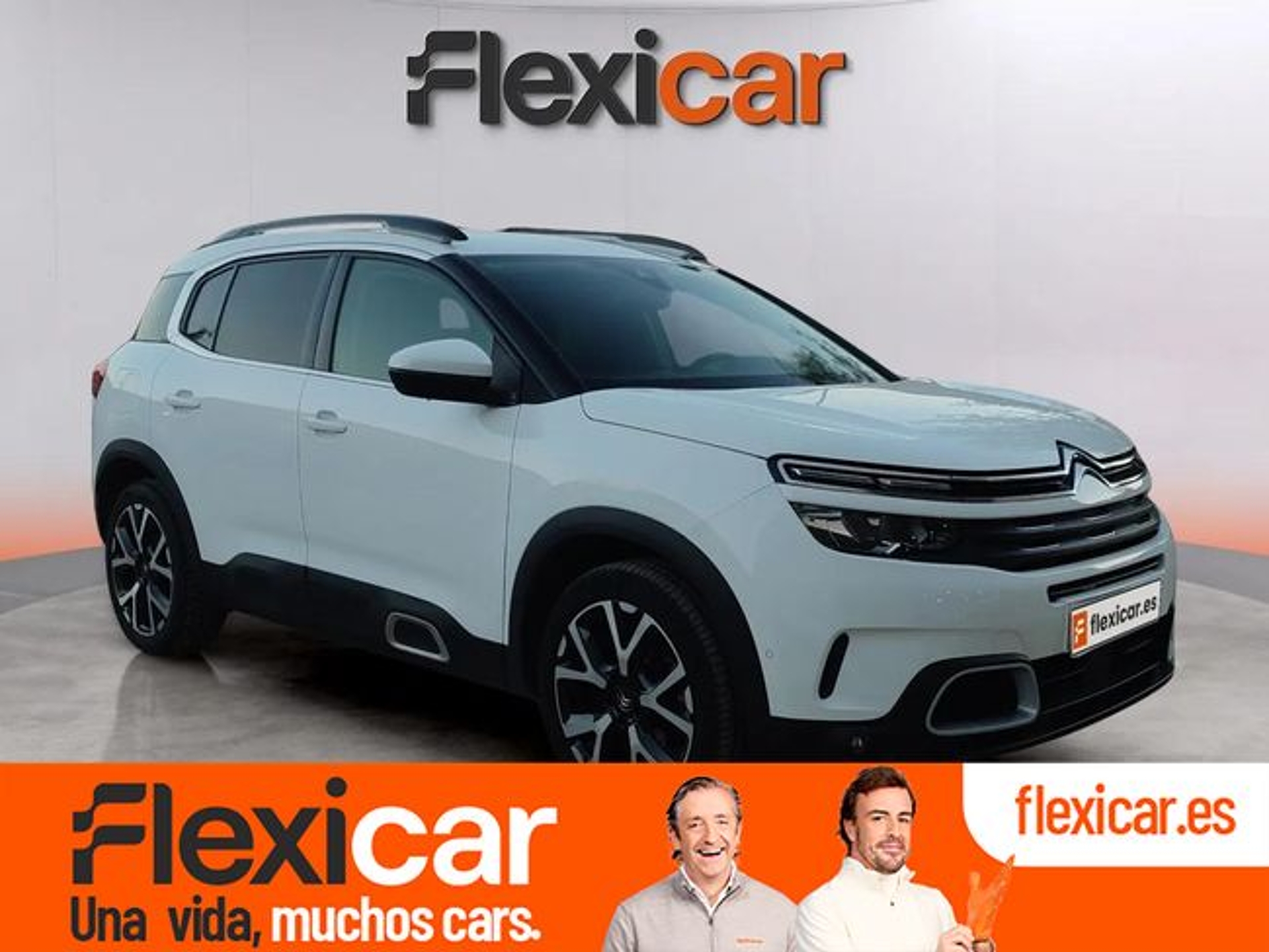 Imagen de CITROEN C5 Aircross