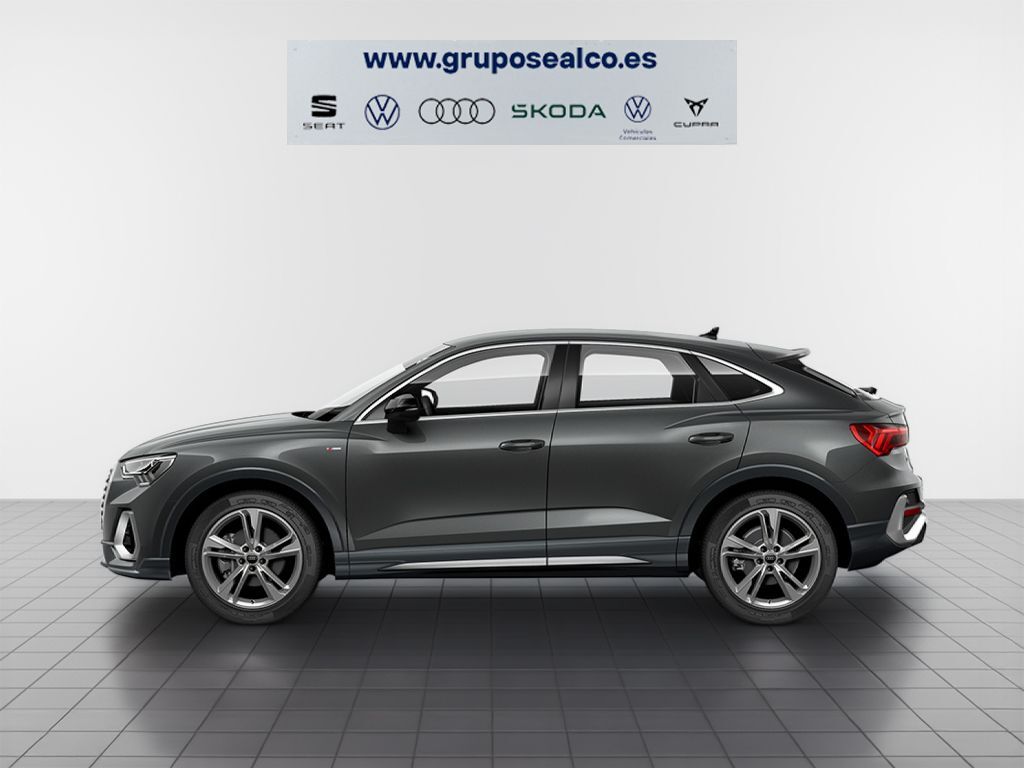 Foto del AUDI Q3 Sportback 35 TFSI S line S tronic