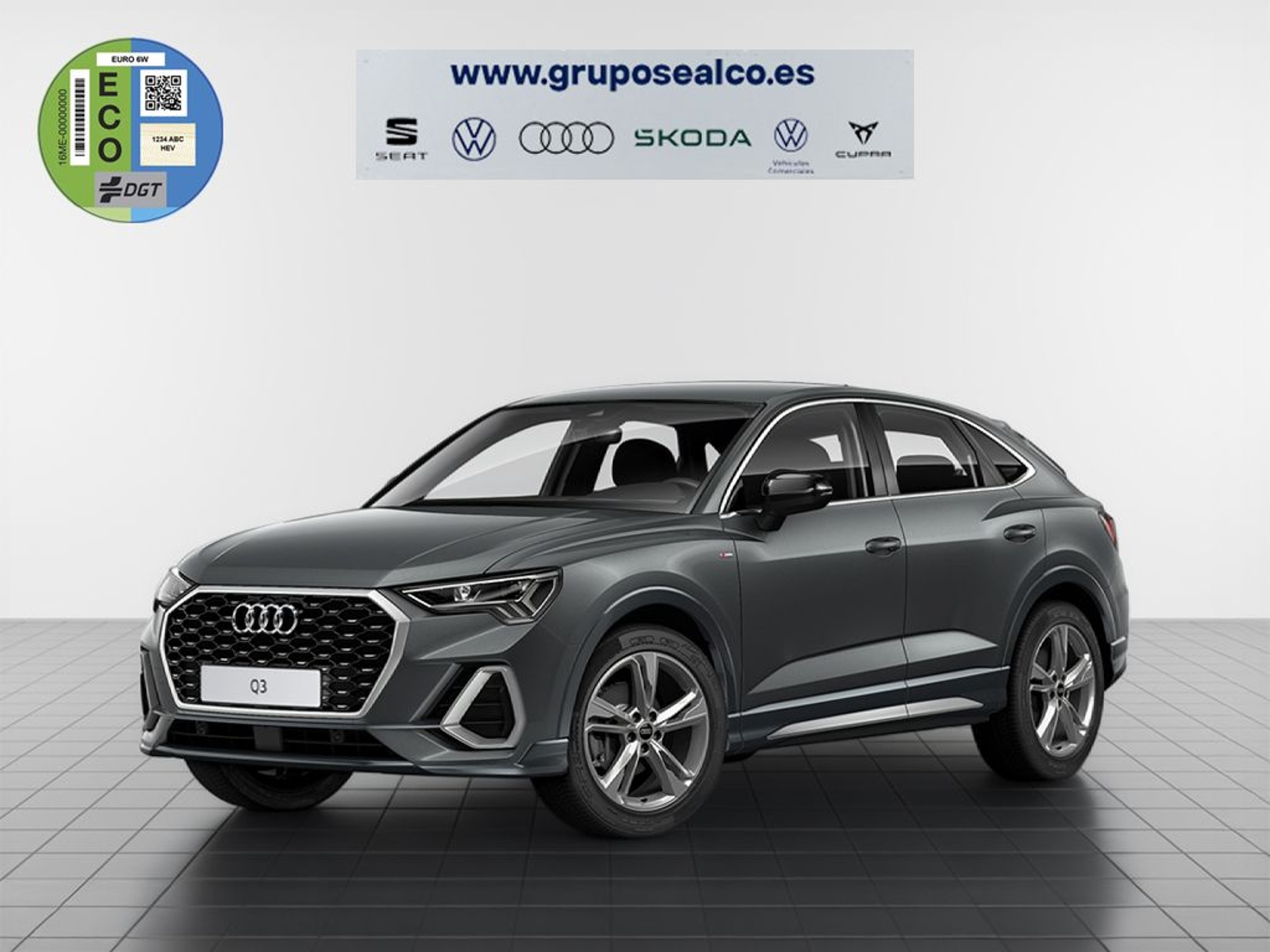 Imagen de AUDI Q3