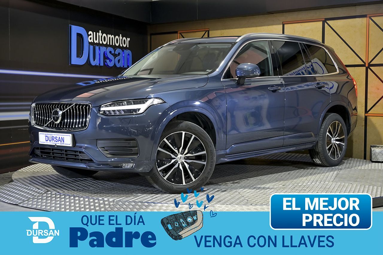 Foto del VOLVO XC90 B5 Momentum Pro 7pl. AWD Aut.